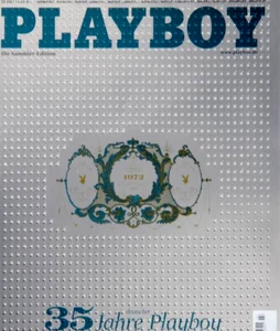 Playboy 07 / 2007 : 35 Jahre Playboy - Bild 1 von 1