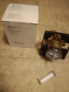 Delta R10000-UNBX MultiChoice Universal Tub/Shower Rough Valve New - Picture 1 of 2