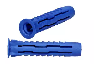 Rawlplug Rawl 4 alle Wandbefestigungsstecker - Beton, Mauerwerk, Gipskartonplatte - Bild 1 von 16
