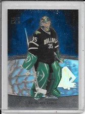 2007-08 SP Authentic Marty Turco Holoview FX # FX21