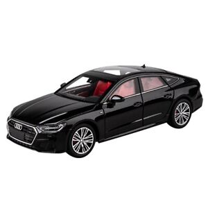 1:24 Scale Audi A7 Diecast Vehicles Model Car Toy Collectible Light&Sound Gifts
