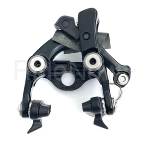 SHIMANO 105 BR-R7010-R Bike Under Bottom Bracket Mount Rear Brake Caliper Black - Picture 1 of 6