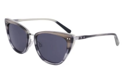 NUEVAS GAFAS DE SOL SHINOLA para mujer SH2700S 261 color topo/cuerno azul degradado venta al por menor $300+ Foto 1 de 2