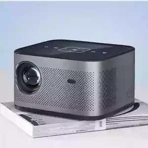 Hasatek HD MULTIMEDIA LCD projector - Picture 1 of 6