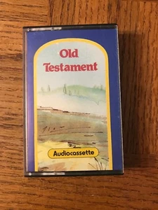 Old Testament Cassette - Picture 1 of 2