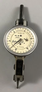 Interapid Dial Test Indicator 312B-20 .001” Switzerland Made Machinist S3.1 - Picture 1 of 5