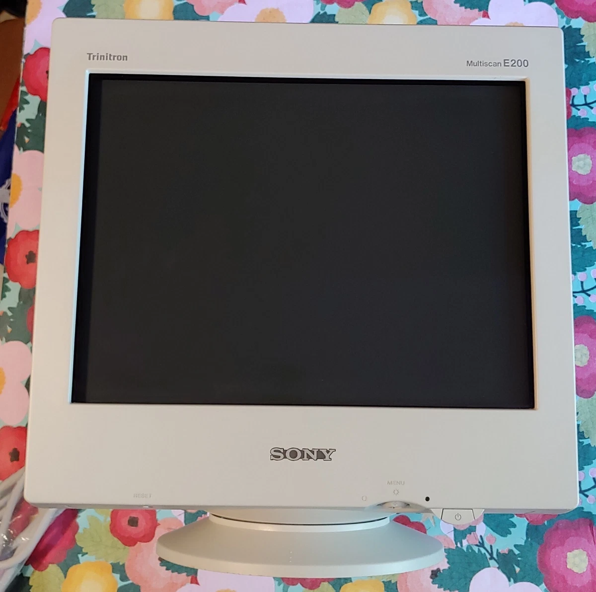 Sony Trinitron Monitor Indiana Computer Monitors for sale | eBay