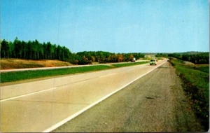 Postal pintoresca autopista de peaje de 241 millas de campo de Ohio - Imagen 1 de 2