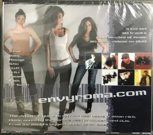 EnvyRoma.com - Bhangra 2 CDs + DVD - Imagen 1 de 2