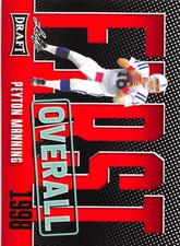2023 Leaf Draft RED Football Trading Cards Pick From List Base - Auto H