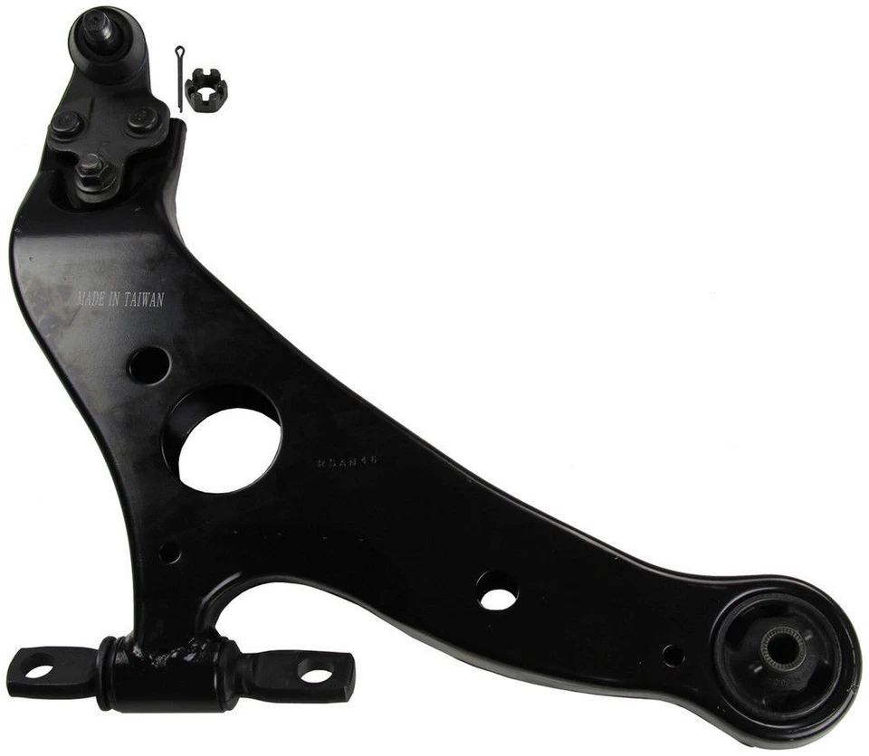  Brazo de control con rótula derecho K620713 Toyota Sienna 2004-2010 1 pieza Foto 1 de 1