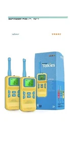 kids walkie talkie set - Picture 1 of 5