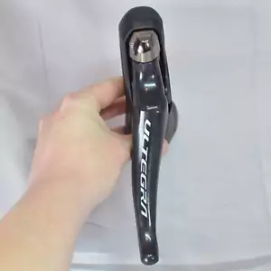 NEU Shimano Ultegra ST-R8020 Schalthebel rechts/hinten 11-fach + Schlauch & Kabel + Gehäuse - Bild 1 von 8