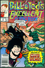 Vintage 1992 Marvel Comics Bill & Ted's Excellent Comic Book #2 VF  Newsstand