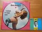 Russ Meyer  Mondo Topless Cherry  Picture Disc Lp  12Inch Vinyl  Erotik Girl