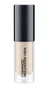 MAC Dazzleshadow Liquid Eyeshadow In Not Afraid To Sparkle 0.16 Oz New - Picture 1 of 5