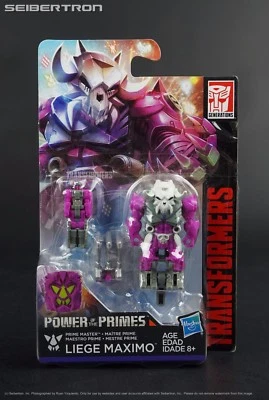 Prime Master LIEGO MAXIMO / SKULLGRIN Transformers Power of the Primes New - Image 1 of 4
