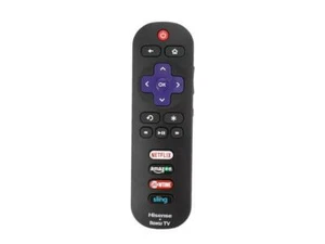 Original HISENSE EN3B32HS TV Remote Control Television - Picture 1 of 1