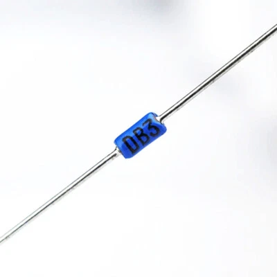 5 / 10pc DB3 32V DIAC Trigger Diode. Trusted UK Seller - Fast Dispatch
