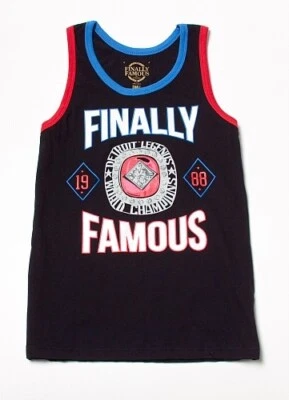 Nueva Camiseta sin mangas Ecko DETROIT Legends OG Big Sean Aura dorada 88 talla L S06 Foto 1 de 4