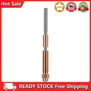 Hardened Steel Nozzle High-Speed 3D Printing Nozzle for Creality K1C (0.6mm) - Afbeelding 1 van 8