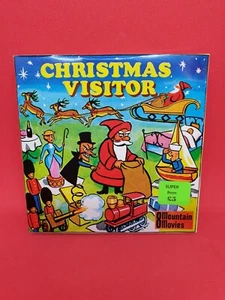 8MM FILM CHRISTMAS VISITOR - Picture 1 of 3