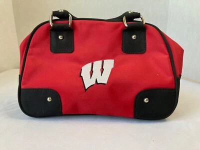 University Of Wisconsin Badgers Handbag Purse Bag - Smaller in size - Image 1 of 4