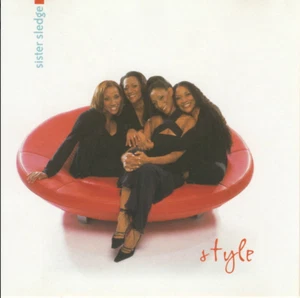 Sister Sledge – Style (2003) Symphony & Sage CD rare jazz/funk/soul NEW - Picture 1 of 1