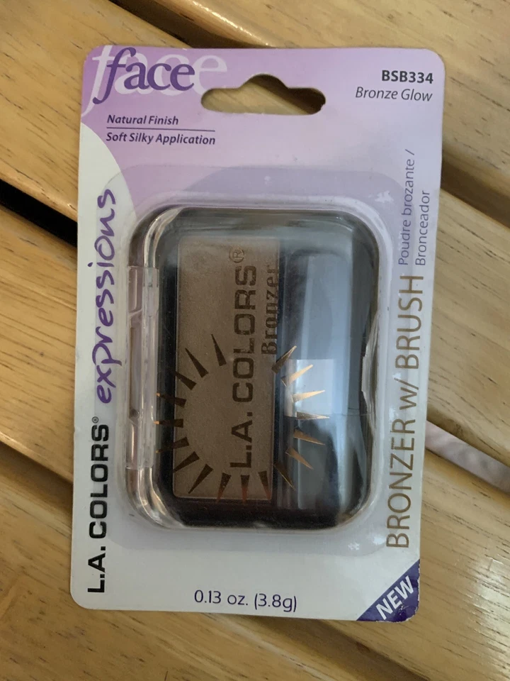 LA Colors Bronzer - BSB334 Bronze Glow - NEW - Image 1 of 1