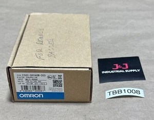 NEW OPEN BOX- Omron Digital Controller E5GC-QX0A6M-000 100-240VAC || WARRANTY - Picture 1 of 9