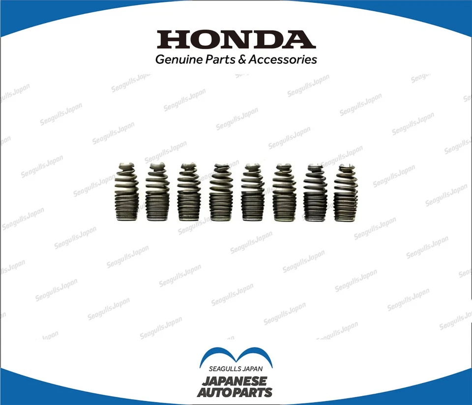 Juego de 8 elevadores de válvula originales Honda 98-01 Prelude NSX Accord conjunto de movimiento perdido JDM Foto 1 de 1