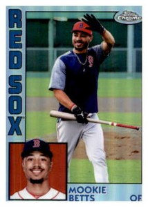 2019 Topps Chrome MLB Baseball Insert Singles (Pick Your Cards)