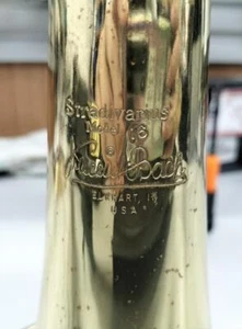 BACH 16 Tenor Trombone Used with Case - Picture 1 of 18