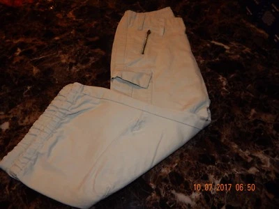 Jordache, Girls Size 10 Khaki Jeans /  - Image 1 of 3