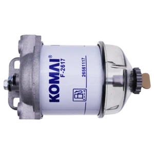 Fuel Filter Assy 26560017 26561117 for Perkins 403C-11 1004-4 135Ti 1004G D3.152 - Picture 1 of 6