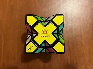 Skewb Xtreme - Meffert's Rotation Brain Teaser Puzzle by Tony Fisher - Picture 1 of 6