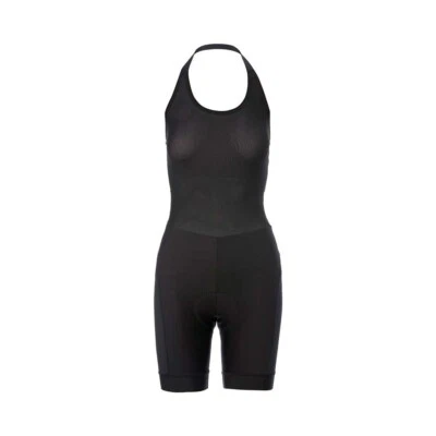 GIRO основание подкладка женщин с бретелью через шею нагрудник шорты 2022 размер XS новый с Ярлыками - Изображение 1 из 2