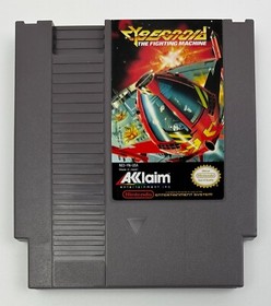 Cybernoid The Fighting Machine (Nintendo NES 1988) *Excellent*