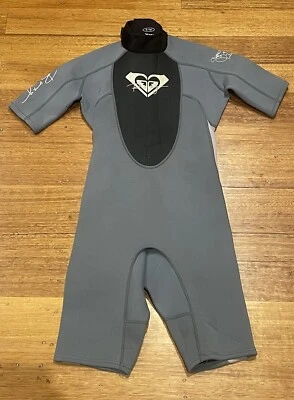 Roxy women’s wetsuit size 8 hyperstretch - image 1 of 4