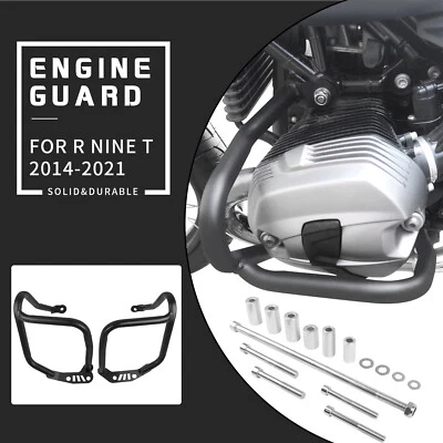 Для BMW R Nine T R9T Racer Pure 2014-2022 защита аварийной штанги защита двигателя новая - Изображение 1 из 4