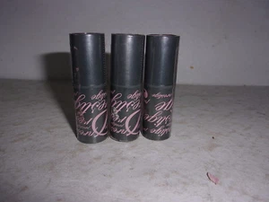 (3) Prestige Lipsticks - Beautifully Buff/ Romantic Red/Really Raisin - Sealed - Picture 1 of 3