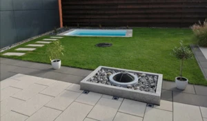 PP-Pool FLORES 7.5x3.0x1.50 - Bild 1 von 4