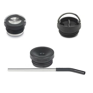 Klean Kanteen Interchangeable TKWide Caps - Picture 1 of 7