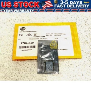 NEW Allen Bradley 1784-SD1 Secure Digital Memory Card ControlLogix 1784SD1 - Picture 1 of 14