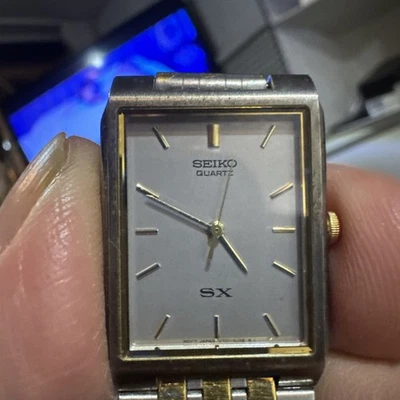 üseiko Sx正装手表 — 第 1/4 张图片