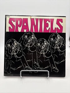 The Spaniels-Greatest Hits-Doo Wop Double Album Lost Nite 2X LP-137 NM/VG+ - Picture 1 of 21