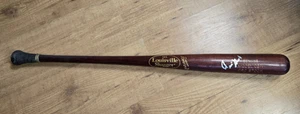 Bate de béisbol Louisville Slugger firmado por Rennie Stennett con certificado de autenticidad - Imagen 1 de 8