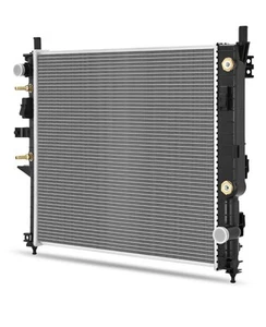 2190 Radiator for Mercedes-Benz 1998-2003 ML320 1999-2001 ML430 2002-2005 ML500 - Picture 1 of 7