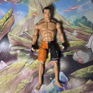 Jakks Pacific UFC Collection: Series 1 Rich Franklin "UFC 77" Action Figure - Picture 1 of 2