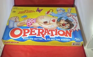 Gaming Hasbro Operation Retro 90s Y2K Board game   - Picture 1 of 5